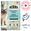 Acana Bountiful Catch dry cat food with salmon and herring, designed for adult cats