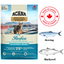 Acana Pacifica cat food with Herring and Mackerel for all life stages, made in Canada