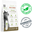 Almo Nature plant based clumping cat litter with natural ingredients and eco-friendly packaging
