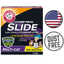 Arm and Hammer Clump Seal Slide multi cat clumping litter with scoop and dust free label dust free cat litter for odor control