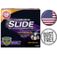 Arm and Hammer Clump and Seal Slide multi cat box of easy clean clumping litter with 99.9 percent dust free formula