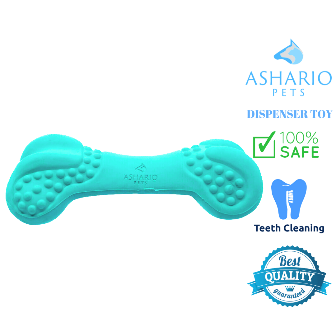 Ashario Pets - Dog Toy - Bone 5
