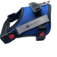 Blue ashario pets tactiharness Lite large harness with adjustable straps and durable buckle