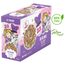 Weruva wet dog food in a 12-pack with beef and rice, BPA-free packaging for healthy pups