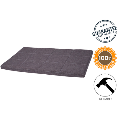 BuD'z - Comfort Flat Dog Bed - Medium