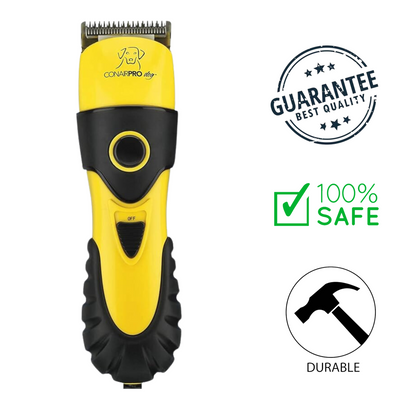 Conairpro - 2 in 1 Dog Grooming Kit - 17 Piece Set