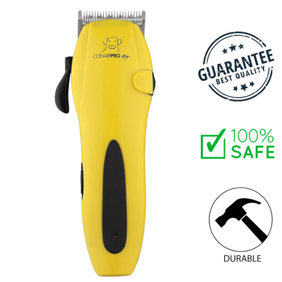 Conairpro - Cordless Pet Clipper - 15 Piece Set 2
