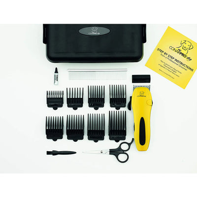 Conairpro - Cordless Pet Clipper - 15 Piece Set 2