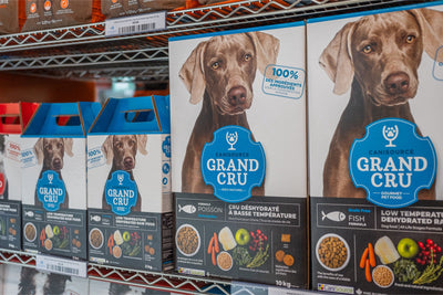 Grand Cru - Grain Free Fish Dehydrated Raw Dog Food - 2 Kg, 10 Kg 7