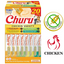 Inaba Churu chicken variety 20 tube pack wet cat treats made without grains high protein cat snacks for picky cats