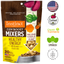 Instinct Raw Boost Mixers dog dehydrated freeze dried healthy energy grain free with beet spinach turmeric
