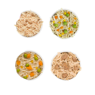 Weruva - Meow You Doin Variety Pack Cat Food - 3 Oz, 5.5 Oz 2