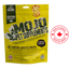 MOJO Pet Supplements Hemp Liver Snap Treats for Dogs and Cats with Pure Hemp Extract