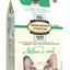 Oven Baked Tradition oven baked urinary tract cat food in a grain free white and green bag with cat image