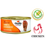 Nulo freestyle turkey chicken cat food grain-free wet cat and kitten food can 5.5 oz