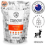 nzpf venison lung cat treats by The New Zealand Pet Food Co air dried freeze dried venison lung