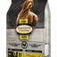 Oven Baked Tradition Grain Free Chicken Dog Food in a 12 kg bag designed for healthy dogs
