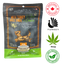 Oven Baked Tradition oven baked natural turkey dog treats bag with hemp and grain free formula