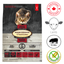 Oven Baked Tradition cat dry food bag with oven-baked red meat cat food made in Canada for all life stages