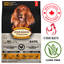 Oven Baked Tradition oven baked senior chicken dog food bag for weight management with fresh deboned chicken and corn free formula