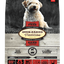 Oven Baked Tradition small breed meat dog food featuring a fluffy dog on the packaging