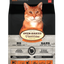 Oven Baked Tradition oven baked turkey adult cat food bag with orange tabby cat on front