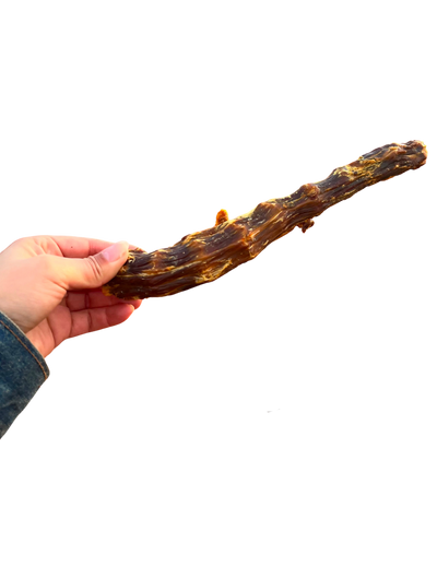 Real Dog Box - Air Dried Turkey Neck Dog Treats 2