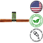 RedBarn bully sticks for dogs 7 inch natural dog chew sticks with no artificial flavors