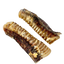 Rover pet deep throat cow trachea dog treats natural chews for healthy digestion and dental care