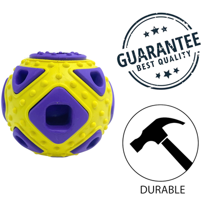 BuD'z - Rubber Astro Squared - Yellow Dog