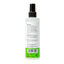 Back view of Skouts Honour anti chew spray bottle with usage directions and green label for pet health and wellness