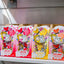 Weruva I'm in Luck dog food pack among colorful varieties on display for pet lovers