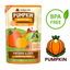 Weruva pumpkin wet dog food for digestion with pureed pumpkin for healthy digestion in BPA free packaging