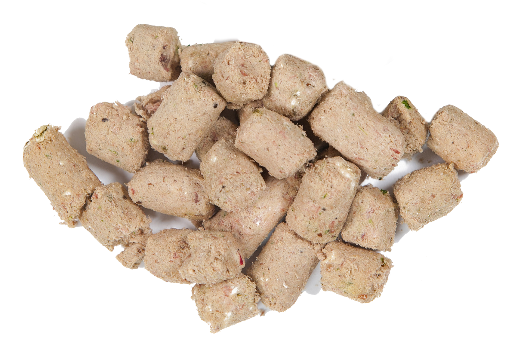 The New Zealand Pet Food Co nzpf lamb green tripe dog treats dehydrated freeze dried pieces