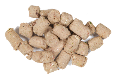 The New Zealand Pet Food Co nzpf lamb green tripe dog treats dehydrated freeze dried pieces