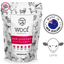 nzpf lamb green tripe dog treats freeze dried from The New Zealand Pet Food Co with natural prebiotic and probiotic