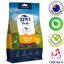 ZIWI chicken air dried dog food bag with pure New Zealand chicken recipe and ethically sourced ingredients